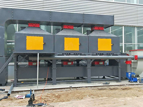 催化燃燒設備的能耗大嗎，怎么減少